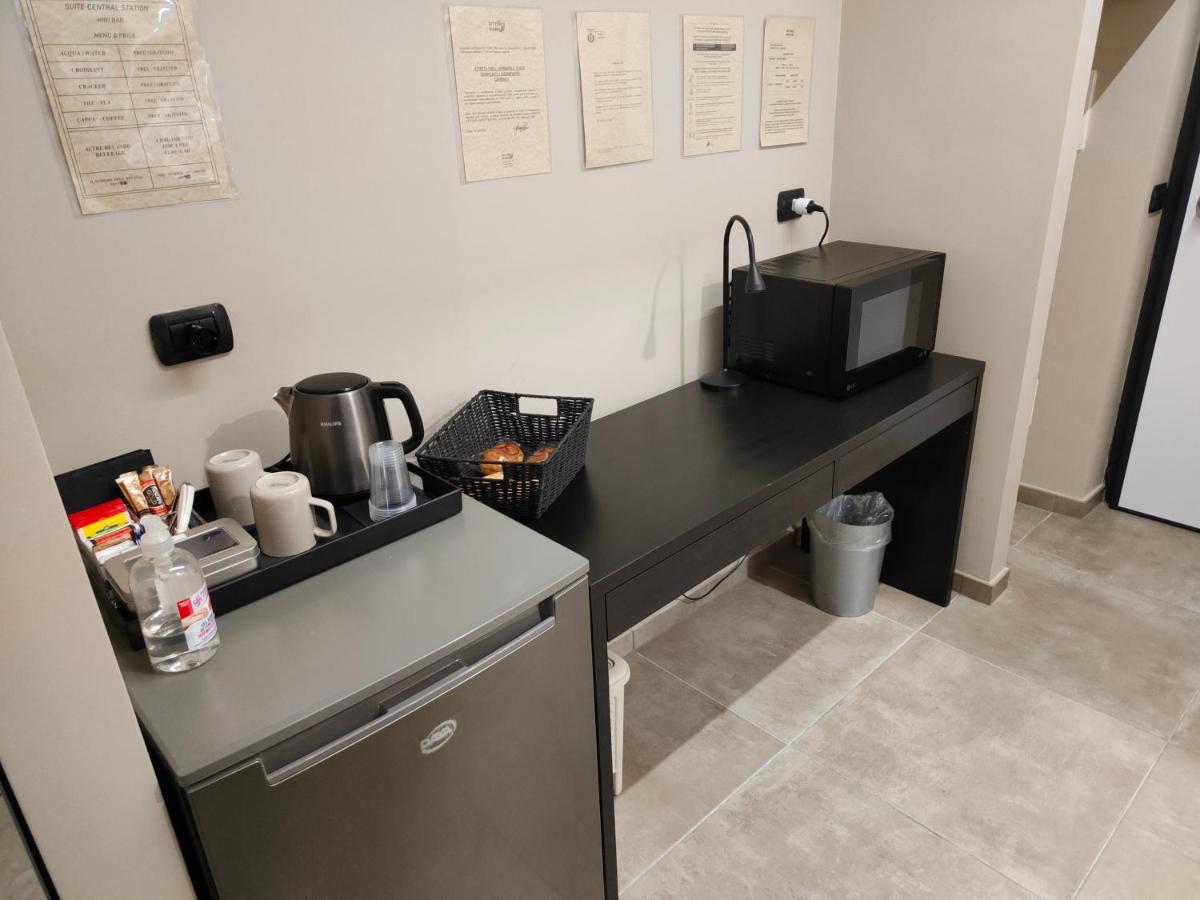 Suite Central Station 밀라노 외부 사진