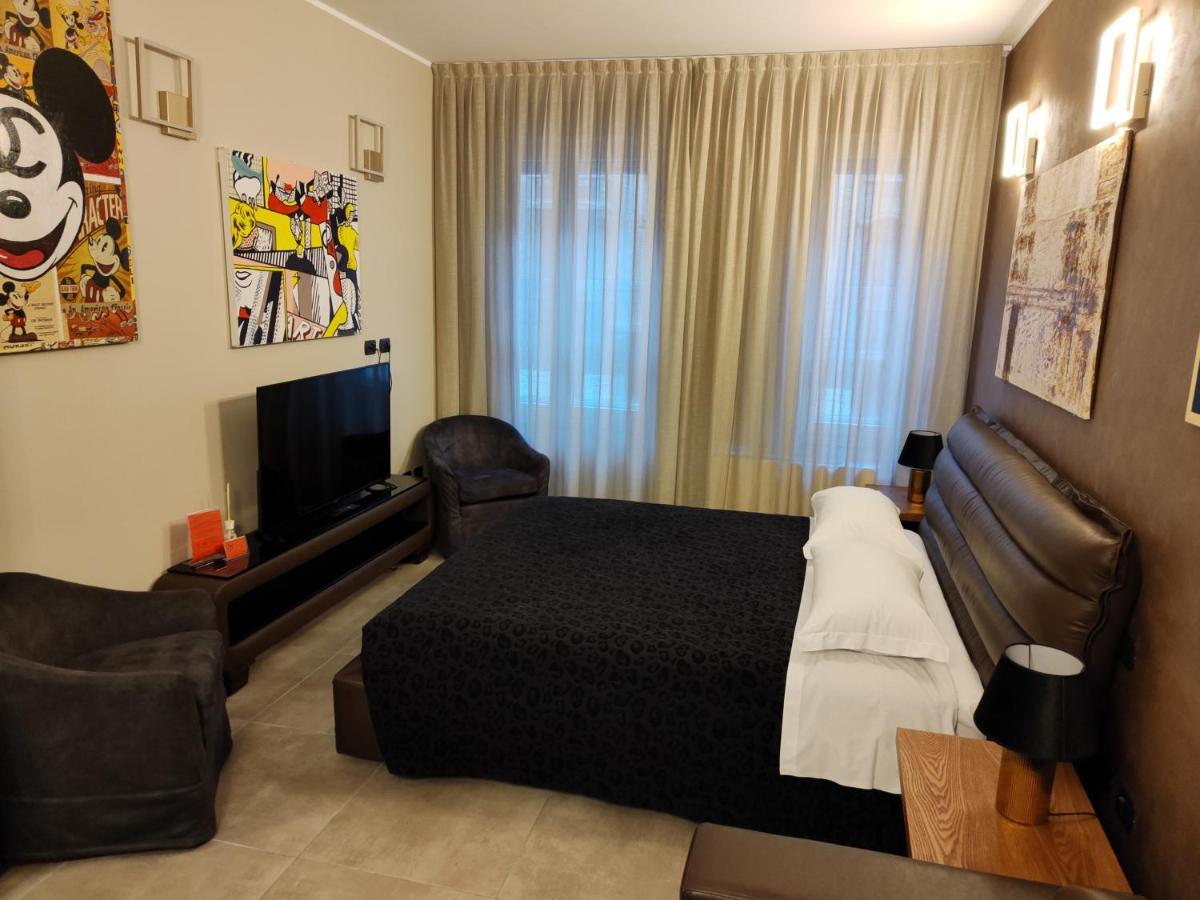 Suite Central Station 밀라노 외부 사진