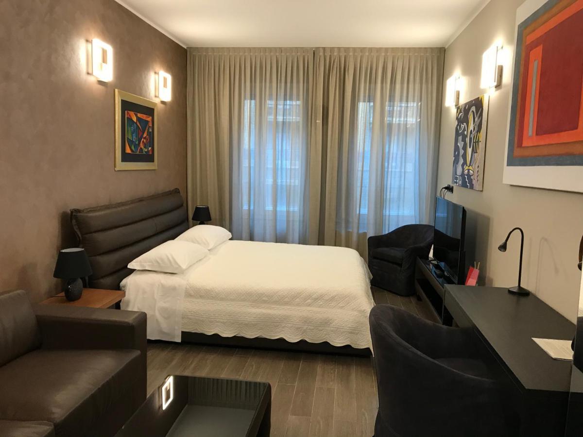 Suite Central Station 밀라노 외부 사진